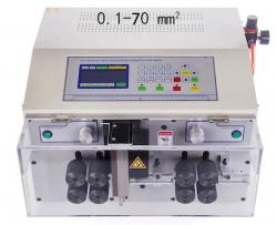 آلة تعرية أسلاك للخدمة الشاقة WPM-MAX2-70 70mm2 - آلة تعرية الأسلاك الأوتوماتيكية