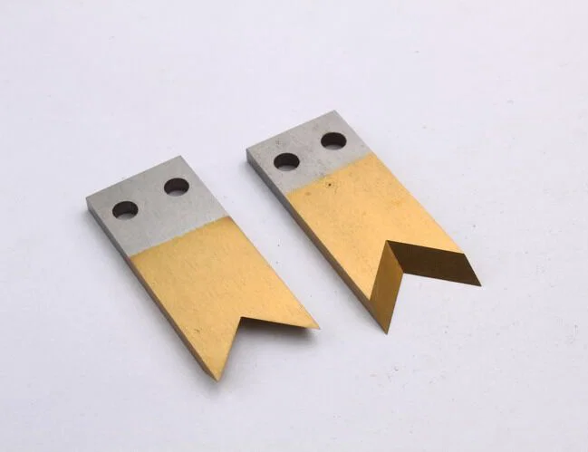 Wire stripper blade, Wire Stripping machine blade, Cutting Blade