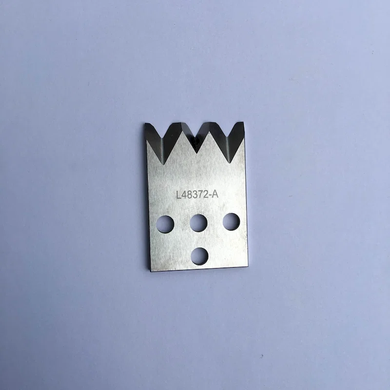 Tungsten Carbide or HSS Wire stripping blade كربيد التنجستن أو شفرة تجريد الأسلاك HSS