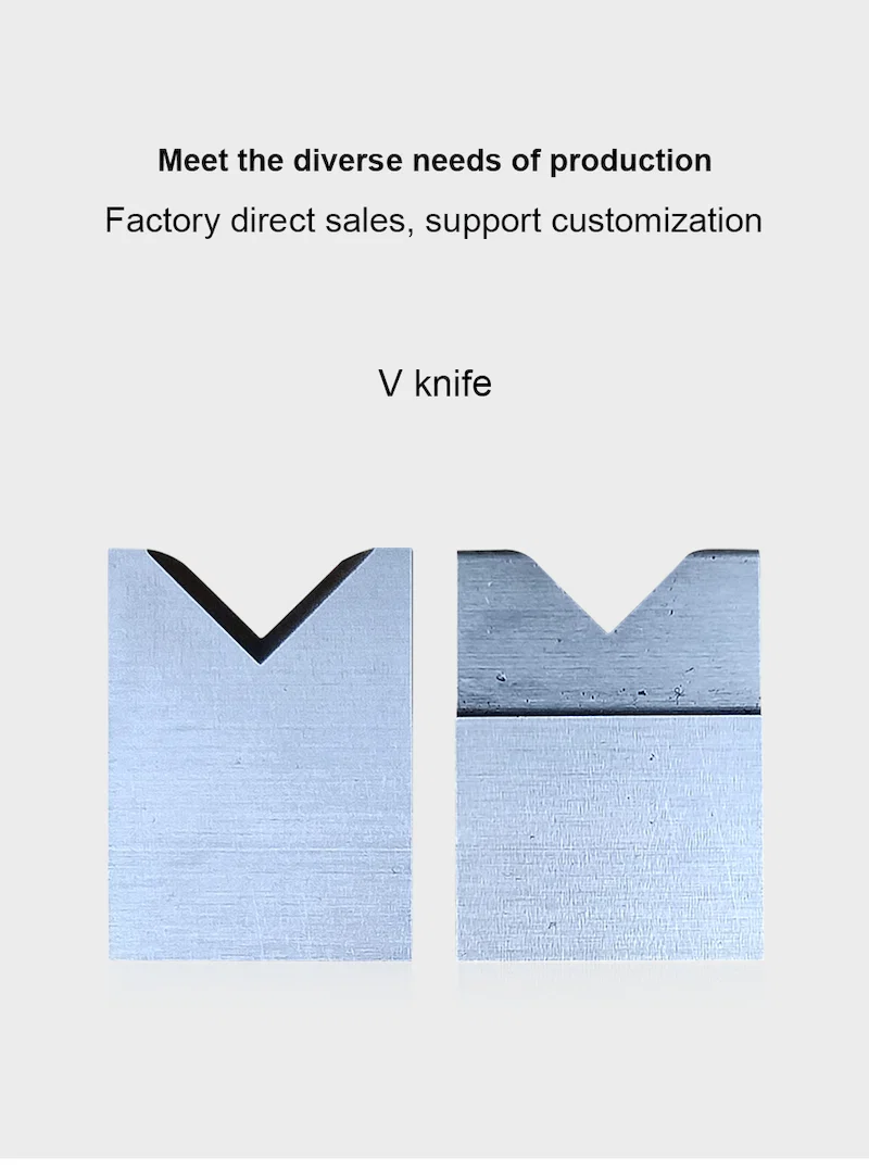 سكين دائري لآلة التقشير الهوائية ، شفرات فولاذية DC53 ، تموت لآلة تجريد الأسلاك