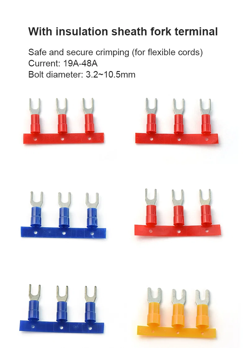 Spade Terminal,Svn Spade Terminal,Copper Terminal Bolt محطة الأشياء بأسمائها الحقيقية ، محطة الأشياء بأسمائها الحقيقية ، الترباس الطرفي النحاسي