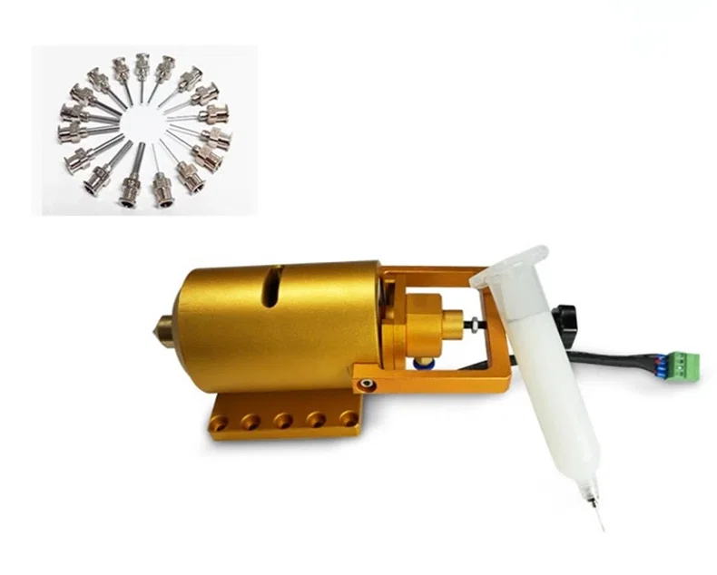 الغراء الصلب الساخنة تذوب الاستغناء روبوت سطح المكتب عالية الجودة 551 الغراء موزع الروبوت ، اللزوجة الساخنة تذوب الاستغناء روبوت