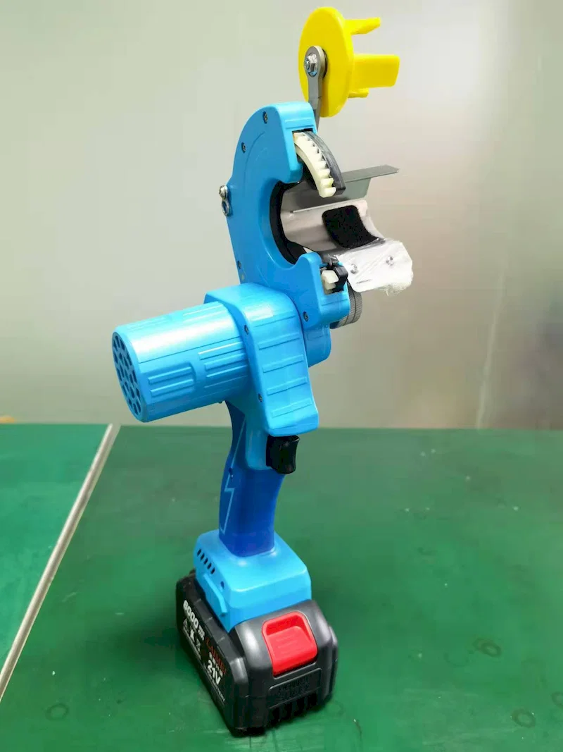  آلة تسجيل الكابلات المحمولة ، آلة اللف الدوارة ، آلة تغليف شريط تسخير الأسلاك ، آلة لف شريط تسخير الأسلاك الدوارة ، آلة لف شريط تسخير الأسلاك المحمولة باليد 