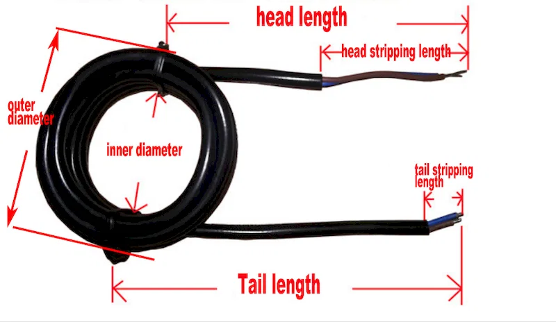 عينة من آلة تجليد لف قطع سلك الطاقة الأوتوماتيكية الكاملة WPM-CRT-03M ، آلة ربط شريط قطع الكابلات ، آلة تجليد شريط القطع الأوتوماتيكية ، آلة تجليد كابل سلك الطاقة