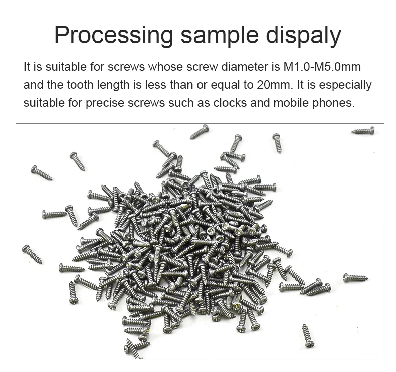 Screw Feeder, Screw Feeding Machine, Screw Lock Machine