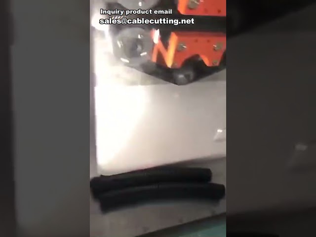 ماكينة قطع مواسير المياه | قاطعة دوارة للأنابيب | ماكينة قطع PVC