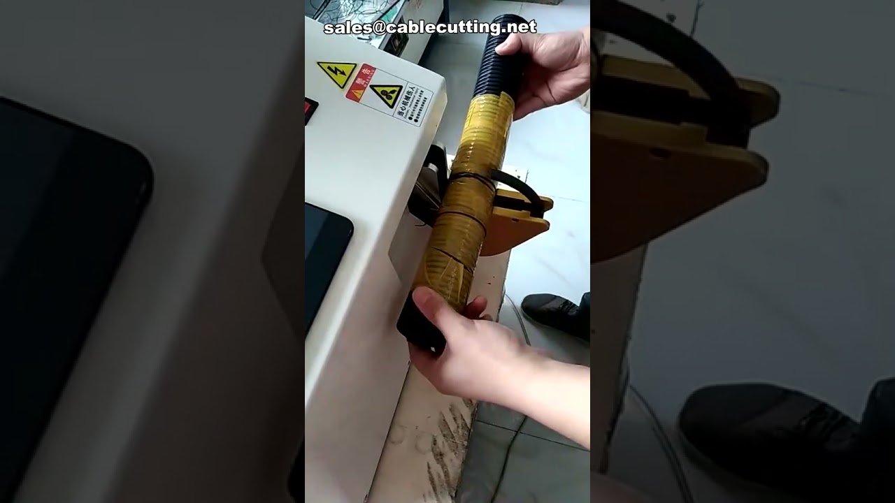ماكينة لف المروحة الأوتوماتيكية | ماكينة ربط الكابلات | ماكينة لف أوتوماتيكية