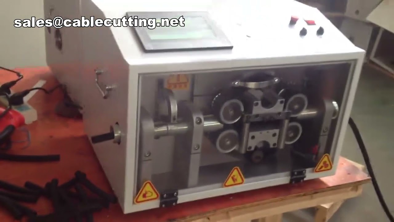 ماكينة تقطيع الأنابيب الأوتوماتيكية | آلة قطع أنابيب PVC | ماكينة تقطيع البلاستيك الأوتوماتيكية