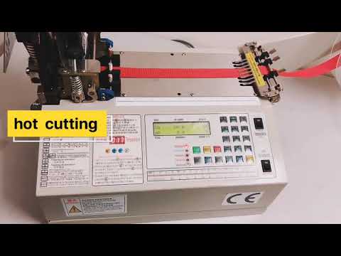 WPM-990 Auto Reflective BOPP Double Sided Adhesive Tape Cutting Machine