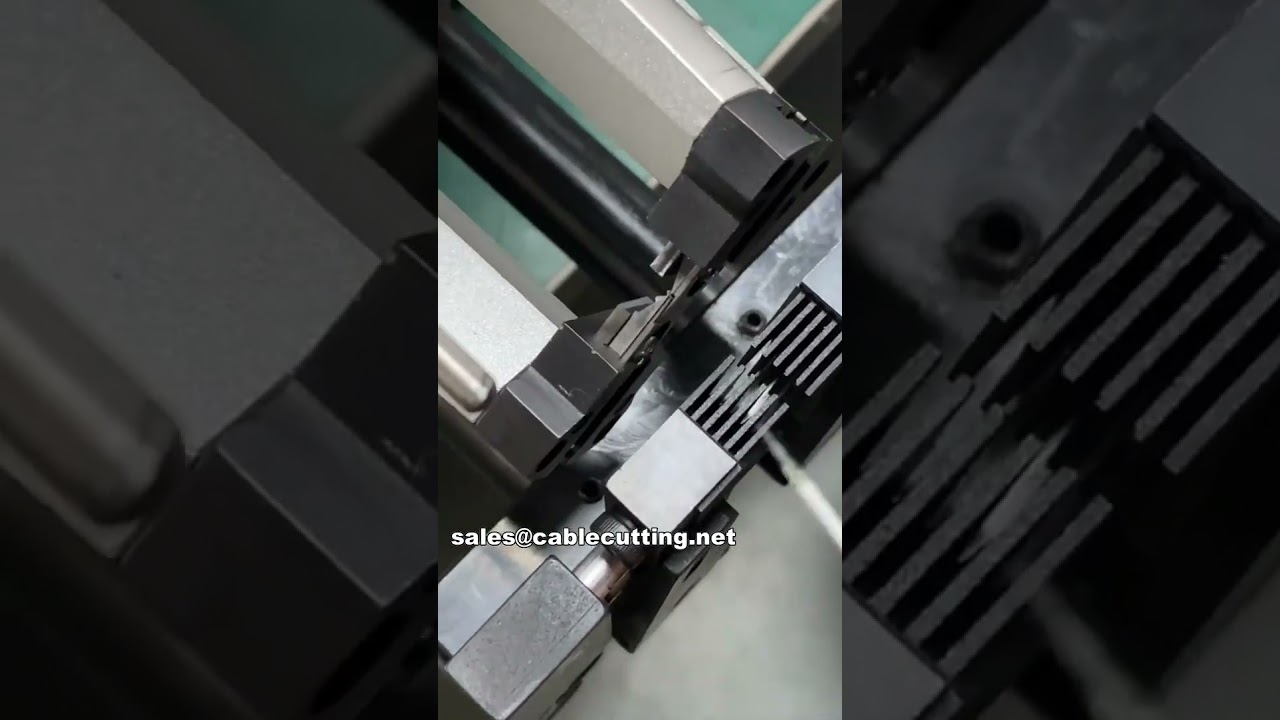 Coaxial Cable Stripping Machine WPM-68-06-N