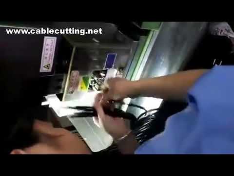 Power Plug Terminal Machine, Terminal Insertion Machine, Terminal Crimping Machine