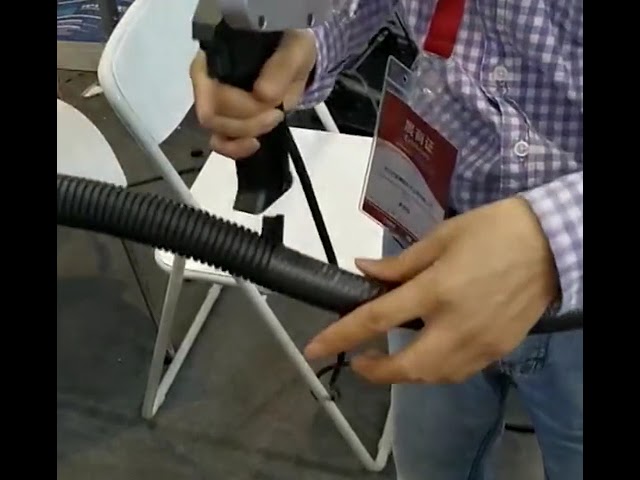 Handheld Tape Winding Machine for Wire Harness and Electric Cable Bundling