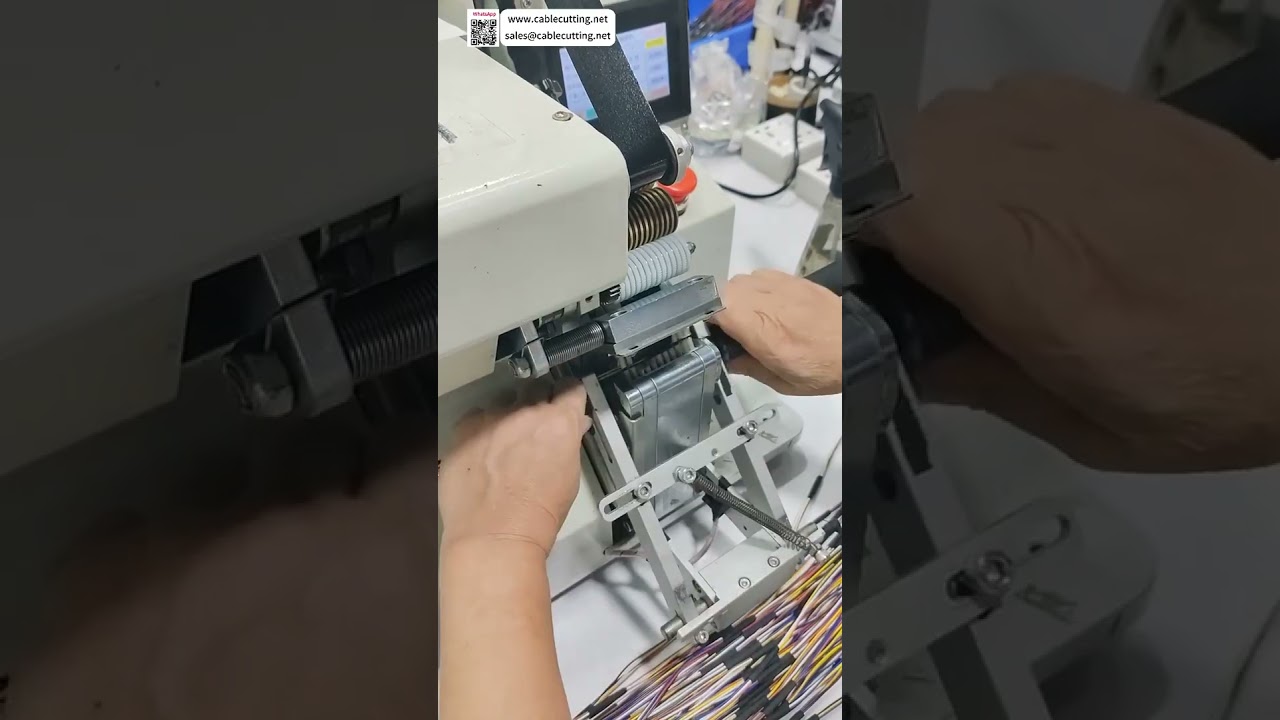 ماكينة لف الشريط اللاصق التلقائية عالية الكفاءة لتجميع الأسلاك - دعم إنتاج احترافي
