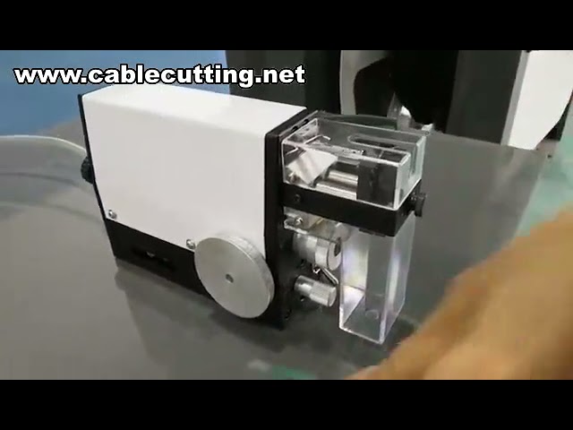 آلة تجريد الأسلاك متعددة الشعيرات | آلة تجريد كابلات PVC وتفلون هوائية حثية عالية الدقة