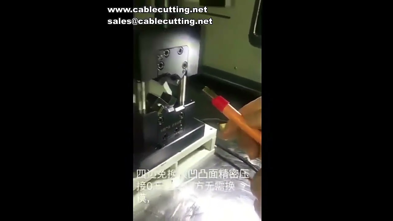 OTM Mold: Straight, Cross-Feed, Four-Side & Six-Side Free Wire Processing Molds