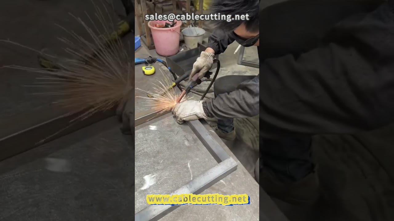 آلة لف الأسلاك الأوتوماتيكية | معدات إنتاج الكابلات والآلات الصناعية #winding #cable #automation