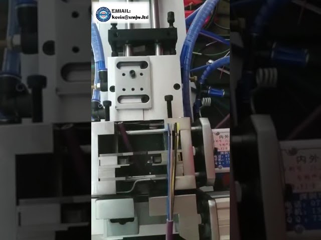 Pneumatic Cable Stripping Blade Die 310 330 for U, V Knife Peeling Machine