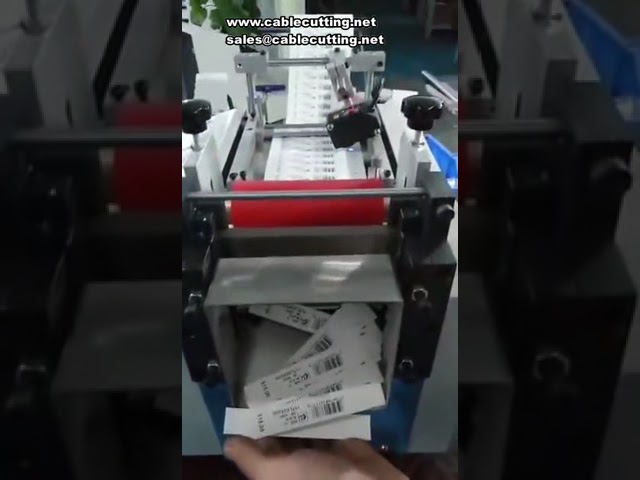 آلة تقطيع فيلم PVC وورق الكرافت والأقمشة غير المنسوجة الدقيقة - حل متكامل للتغليف