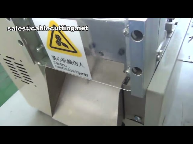 Automatic PVC, Glass & Plastic Tube Cutting Machine