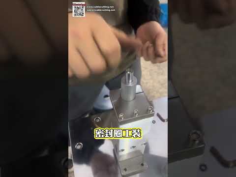 ماكينة تجميع حلقات O-Ring الاحترافية: حلول متكاملة لخطوط الإنتاج