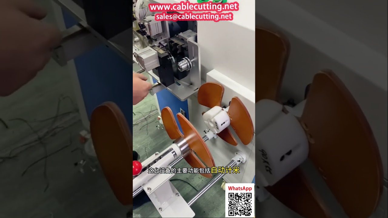 Automatic Winding Machine with Counter, Multifunctional and Simple