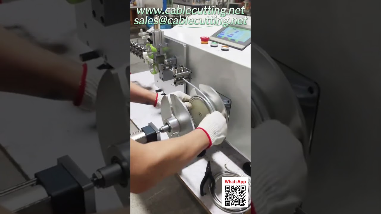 Heavy-Duty Steel & Aluminum Coil Cutter and Winder | Powerful Cutting Action