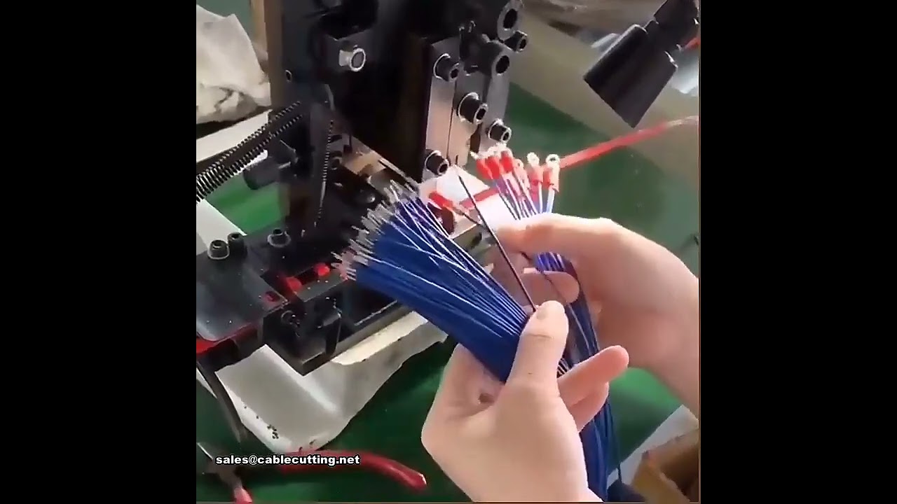 High-Quality Cast Iron DC Terminal Single Grain Crimping Machine