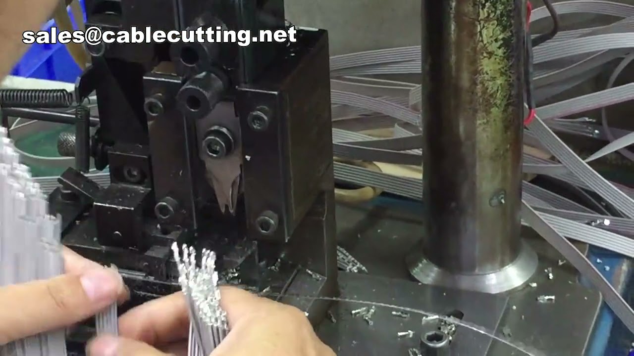 Electric Crimping Machine,Crimping Machine For Sale,Terminal Crimping Machine