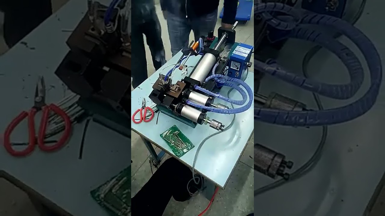 Long-Life Tungsten Carbide or HSS Wire Stripping Blade