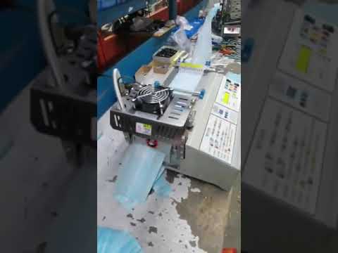 آلة قطع حزام الحبل المستدير من البوليستر بسكين ساخن WPM-919N