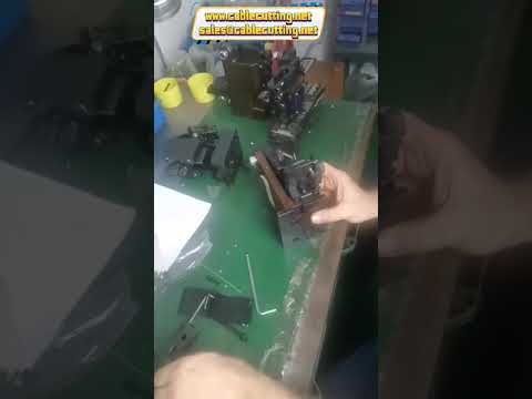 أداة ضبط تطبيق التغذية الجانبية للمحطات الطرفية - دقة وأداء عالي