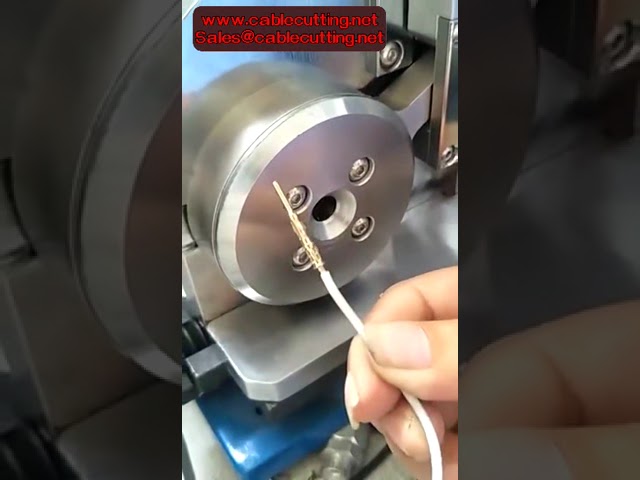 قالب كبس رباعي النقاط لأداة كبس طرف الكابل - تطبيق كبس الأطراف للآلات شبه الأوتوماتيكية