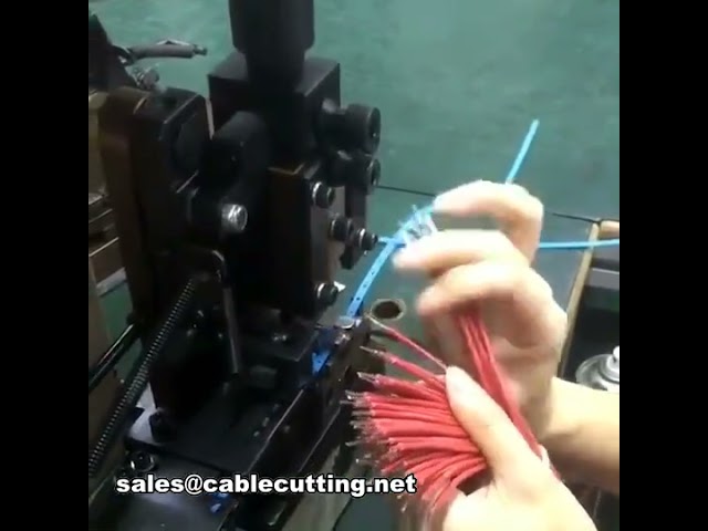 Lantern Shrapnel Bronze Small Square to Round Stamping Parts Drum Reed Terminals