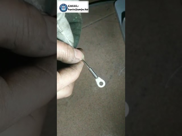 قالب ضغط عالي الجودة لتجعيد أطراف الأسلاك JC2-5 و XH2-54 لتوصيلات الأحزمة السلكية