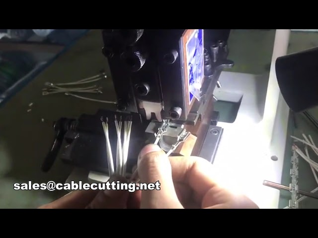 JST Flag Mold for Wire Harness Connector Terminals