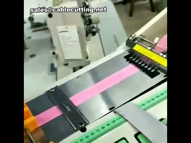 ماكينة قطع الزوايا المائلة: قص دقيق بزاوية 30 درجة | ماكينة Station Cut