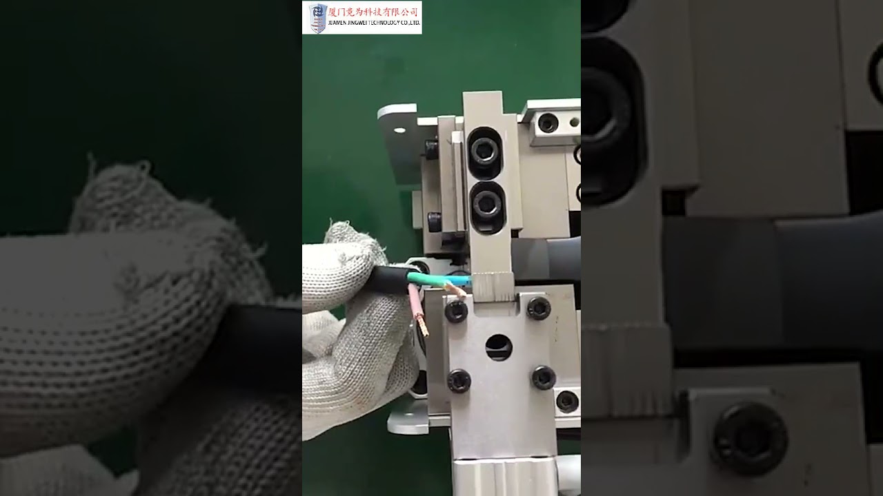 Automatic Ultrasonic Spot Welding Machine for Industrial Automation