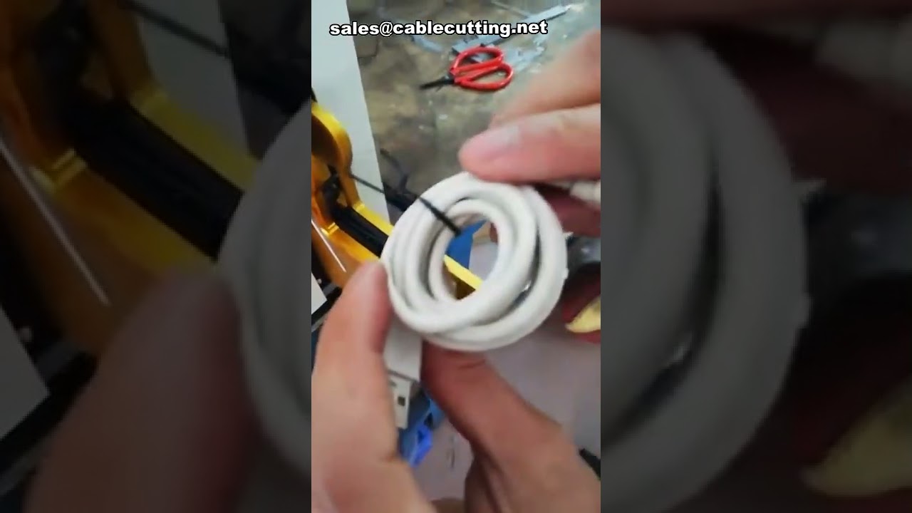 Wire Winding and Binding Machine | Motor Coil Winding Machine