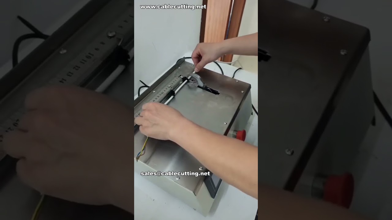 ماكينة ربط الكابلات الأوتوماتيكية المدمجة للأشكال الخاصة | فيديو من المصنع
