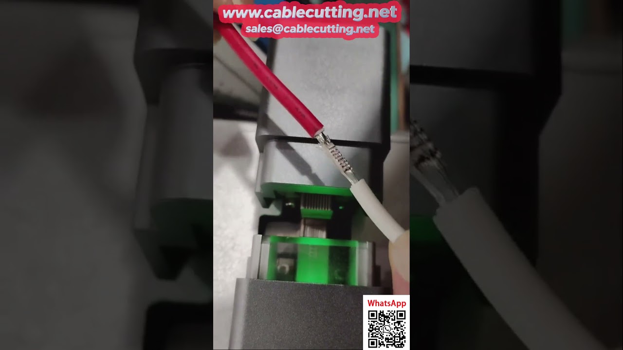 Ultrasonic Wire Harness Welding Machine for 0.35-12 mm² Cables