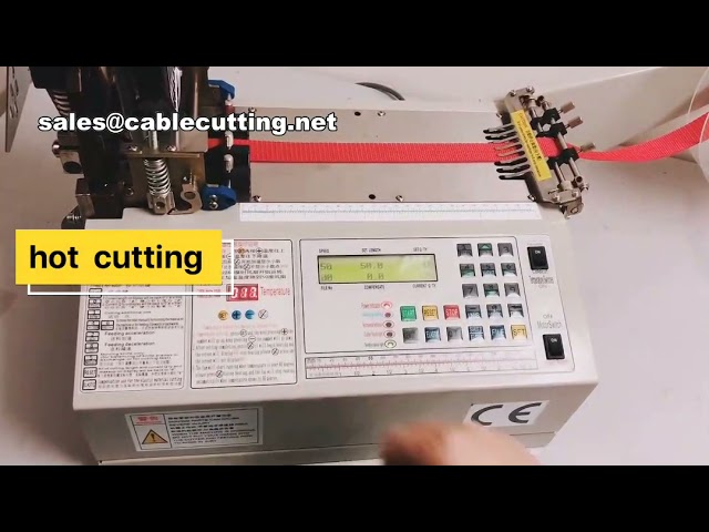Automatic Reflective BOPP Double-Sided Adhesive Tape Cutting Machine