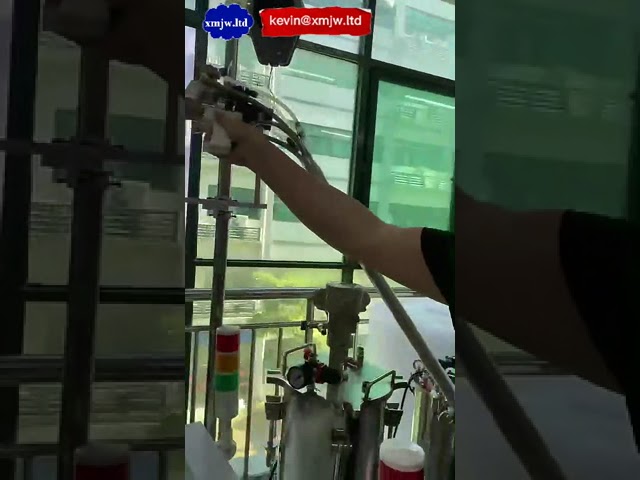 Handheld AB Glue Two-Component Dispenser Machine