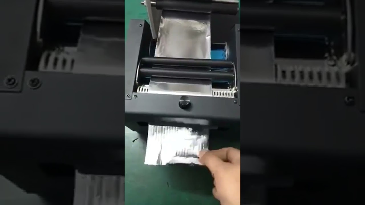 Automatic Wide Tape Dispenser for 8-80mm Protective PET/PE Film | ZCUT-8