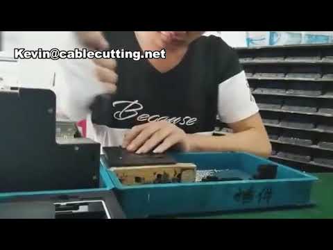 Handheld Automatic Screw Locking and Tightening Insertion Machine
