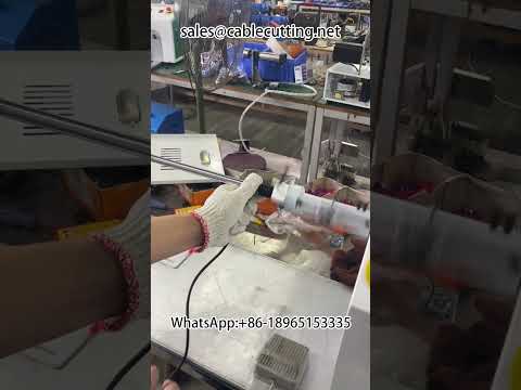 Industrial Spring Wire Winding Machine for Automated Wire Processing