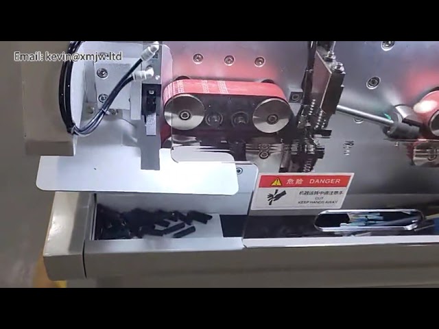 Fully Automatic Multi-Core Sheathed Wire Inside and Outside Integrated Stripping Machine 70-Square