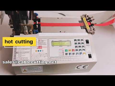 Tape Core Cutting Machine WPM-85-0