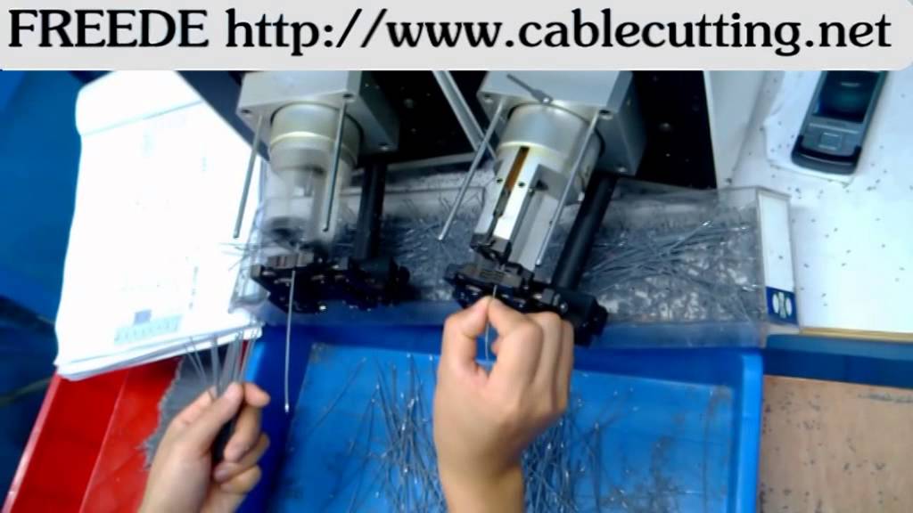 ماكينة تجريد الكابلات المحورية WPM-28 – كفاءة عالية في قطع الكابلات | CableCutting.net