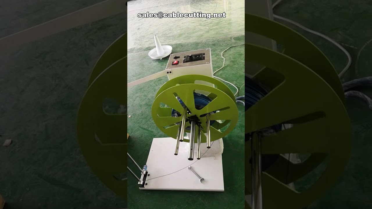 Wire Stripping and Feeding Machine | Automatic Wire Feeder Motor