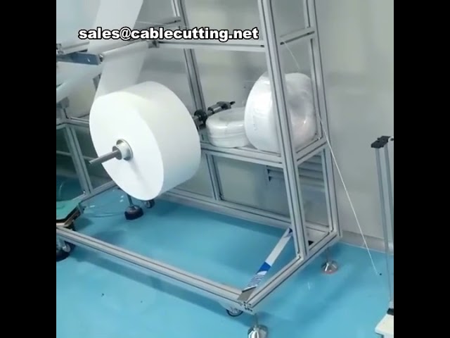 Double Wire Feeding Machine, Cable Pay-Off Machine, Wire Feeder Motor